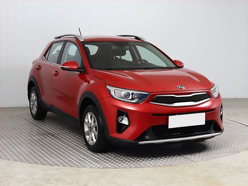 Kia Stonic (2018) 1.25 CVVT, Serv.kniha, Navi - fotografie inzerátu