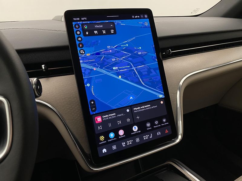 Volvo EX90 PURE ELECTRIC TWIN PLUS 7míst - fotka 39 z 60