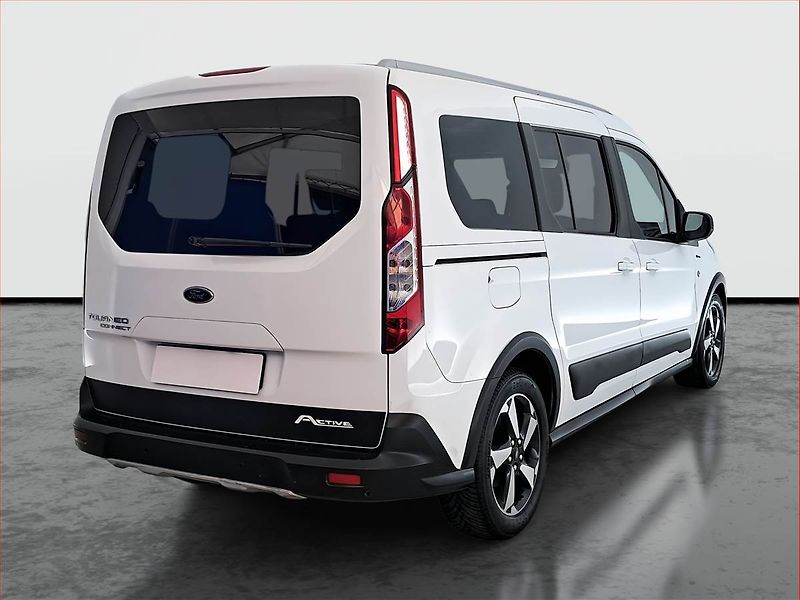 Ford Tourneo Connect (2021) Maxi Active 1.5 EcoBlue, 5Míst - fotka 5 z 21
