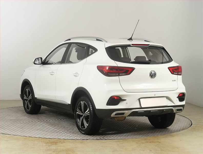 MG ZS (2024) 1.5, ČR,1.maj, Serv.kniha - fotka 4 z 19