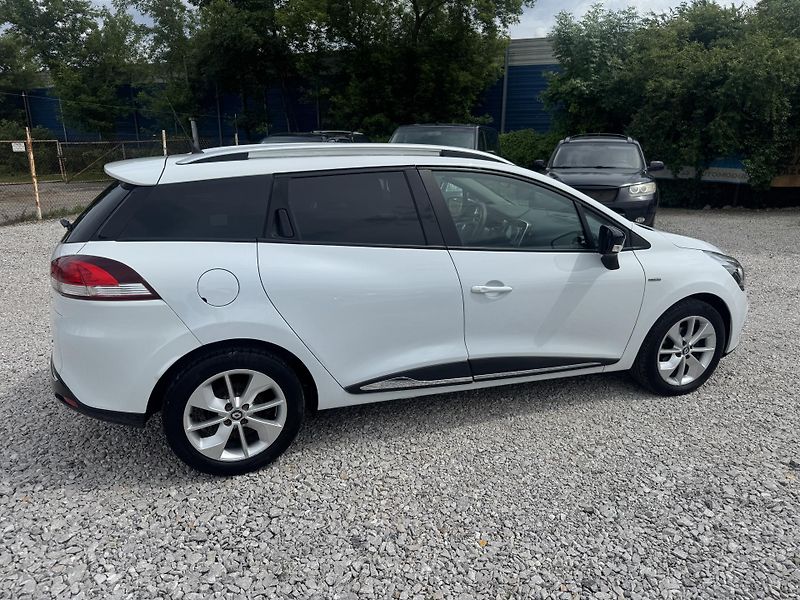 Renault Clio (2017) 1.2,LIMITED,GRANDTOUR - fotka 4 z 36