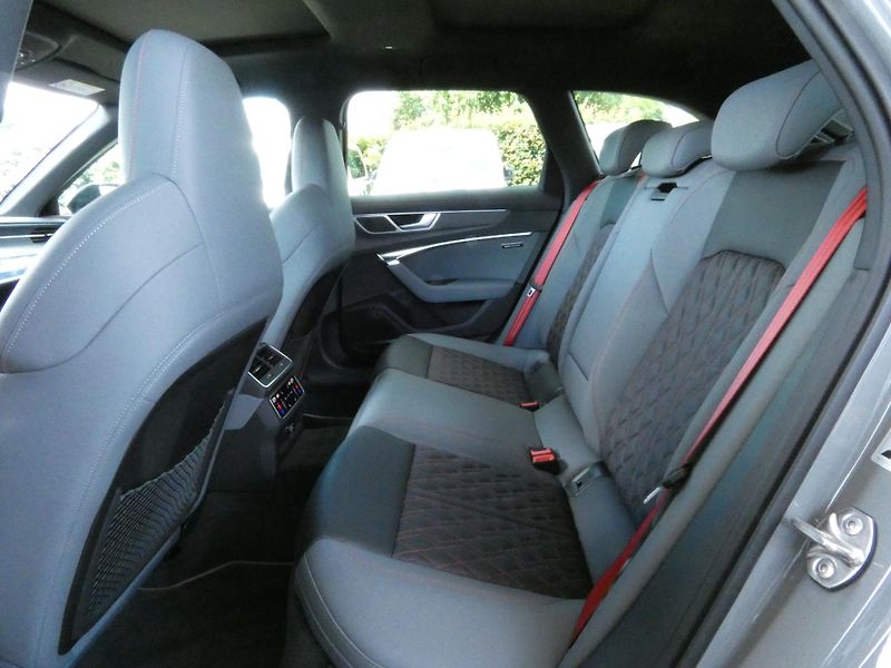 Audi A6 (2025) Avant Sport Edition 50 TDI qua - fotka 23 z 29