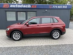 Volkswagen Tiguan 1.4 TSI 110kW - 1xMAJ. - LED - fotografie inzerátu