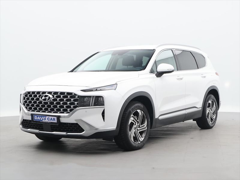 Hyundai Santa Fe 2,2 142kW TCI-NEW R LED CZ - fotka 3 z 32