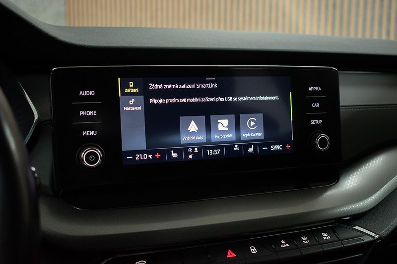 Škoda Octavia 1.0 TSI e-TEC*AMBITION+*ČR 1.M - fotka 22 z 34