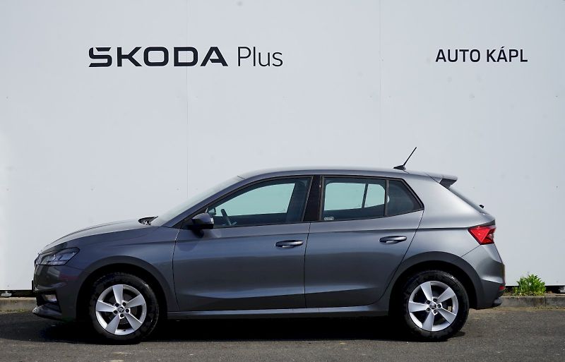 Škoda Fabia (2024) TSI 70 kW Selection - fotka 5 z 26