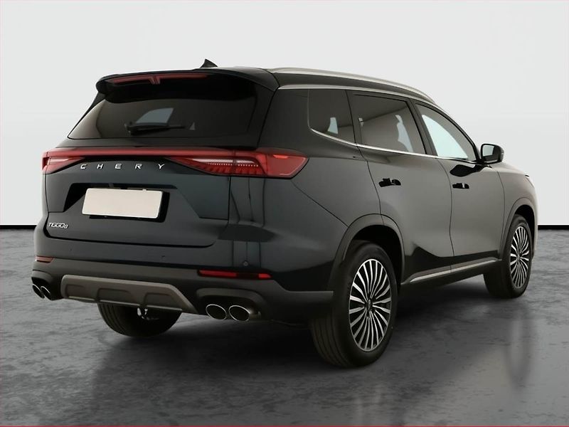 Chery Tiggo 8 (2026) 1.6 TGDI, UNIQUE, Ad. tempomat - fotka 5 z 20