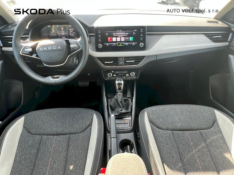 Škoda Kamiq (2025) Top Selection 1.0TSi 85kW 7°au - fotka 5 z 28