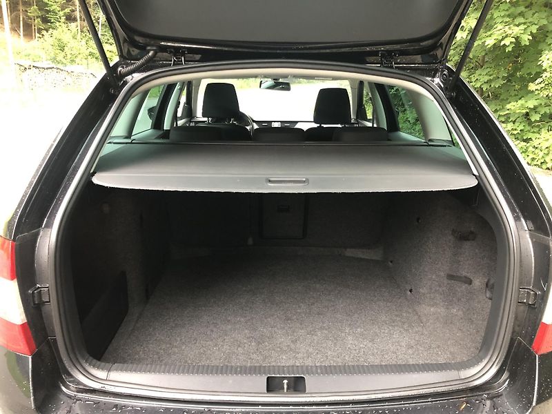 Škoda Octavia (2016) 1.4 TSI 110 KW NAVI ALU 17  - fotka 10 z 17