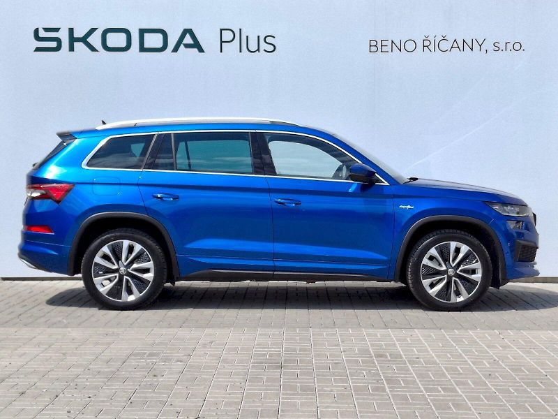 Škoda Kodiaq (2022) L&K DSG 4x4 2,0TDi 147kW - fotka 16 z 35
