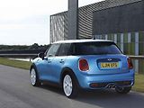 Mini 5 door.