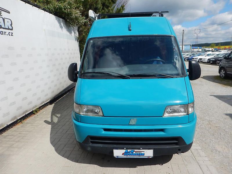 Fiat Ducato Ducato 14 2.8 TDI - fotka 3 z 43