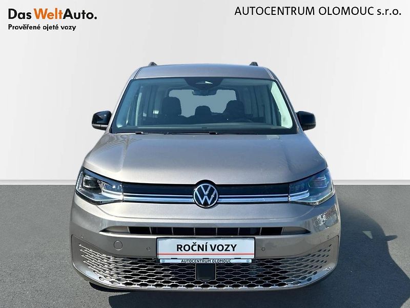 Volkswagen Caddy (2025) 1.5 TSI PHEV 6DSG Life - fotka 4 z 35