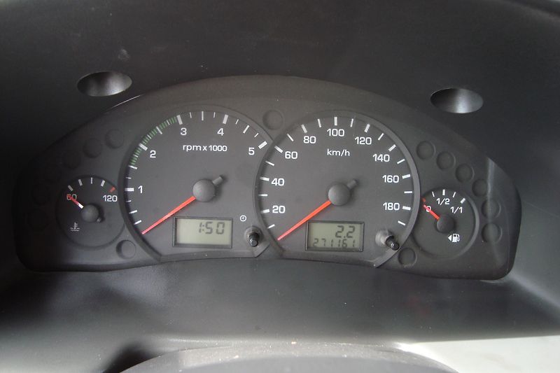Ford Transit (2005) 2.0 TDCi,100 T350, - fotka 35 z 37