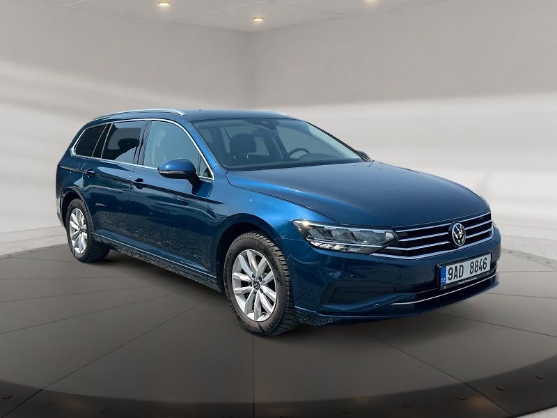 Volkswagen Passat Variant (2022) BUSINESS 2.0TDI 110kW DSG CZ - fotka 3 z 11