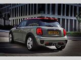 Modernizované MINI John Cooper Works