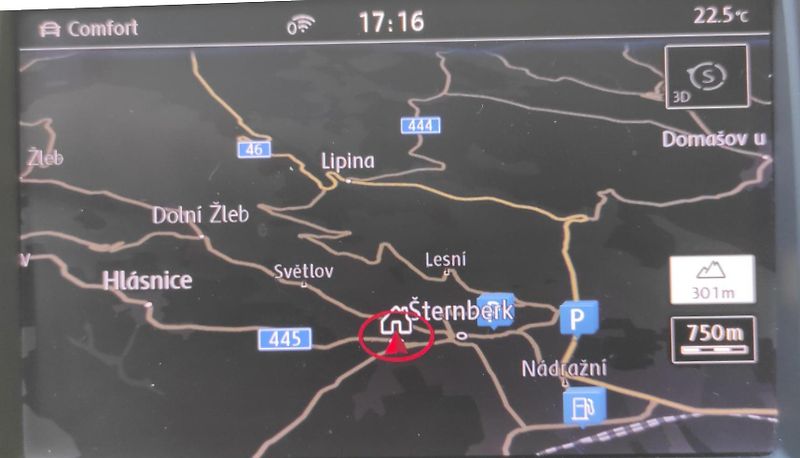 Volkswagen Tiguan (2017) 2.0 TDI DSG 4x4  - fotka 20 z 27
