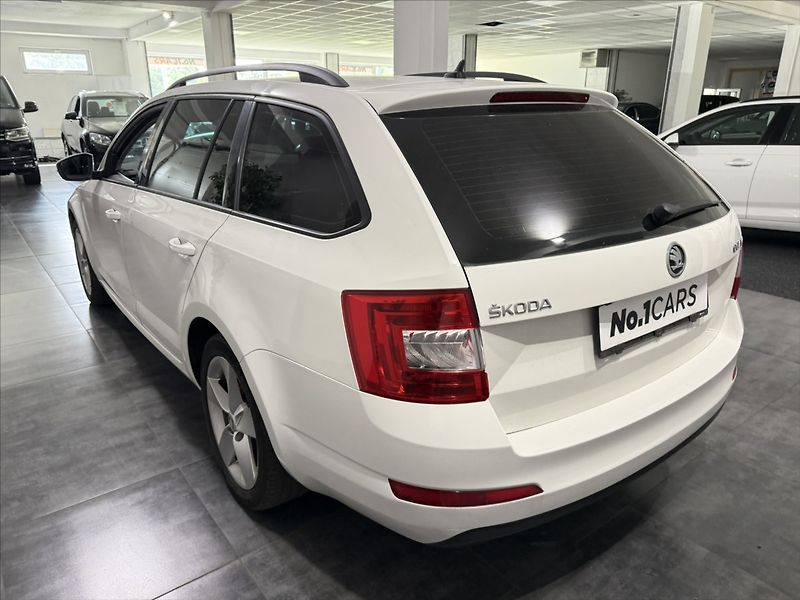 Škoda Octavia 1,4   TSI CNG DSG KLIMA DPH - fotka 4 z 17