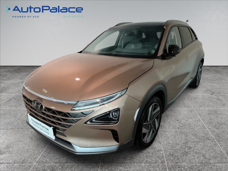 Hyundai Nexo 0,0 VODÍKOVÝ POHON - fotografie inzerátu