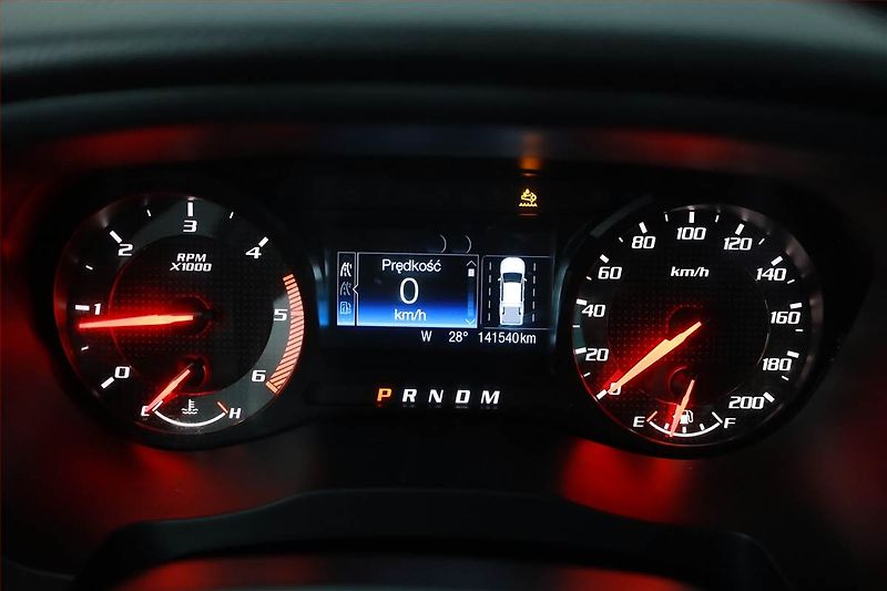 Ford Ranger (2020) 2.0 TDCi - fotka 12 z 23