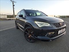 Cupra Ateca 2,0 TSI 4Drive,DSG,221kW,Virtu - fotografie inzerátu