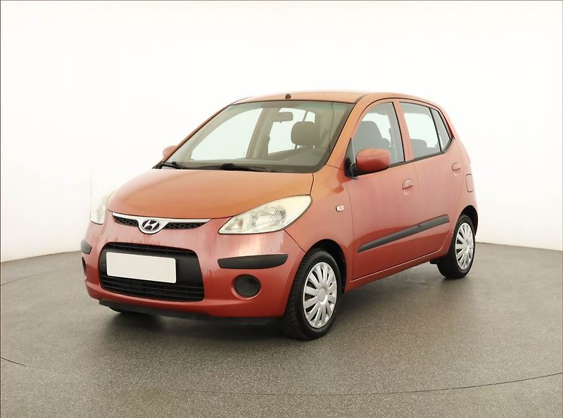 Hyundai i10 (2008) 1.1, po STK, jezdí výborně - fotka 2 z 12