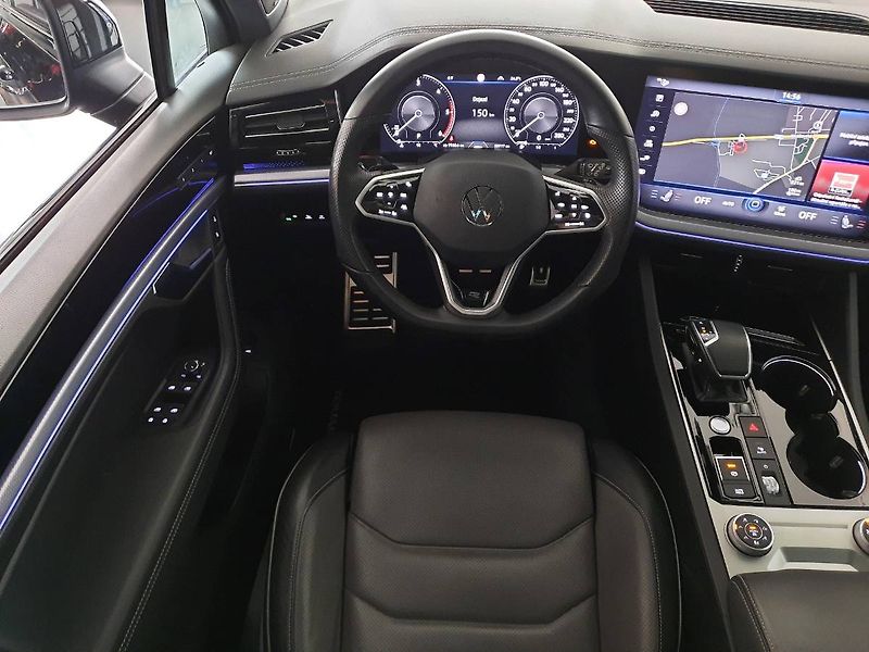 Volkswagen Touareg (2022) R-Line 3.0 TDI (210kW/286k) Ti - fotka 11 z 30
