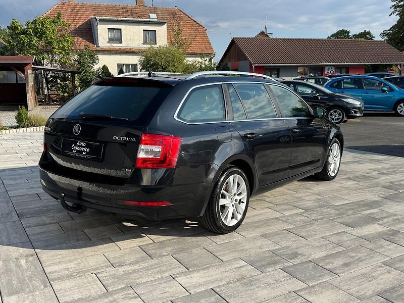 Škoda Octavia (2018) Style 2.0 TDI 4x4 110kW - fotka 5 z 35