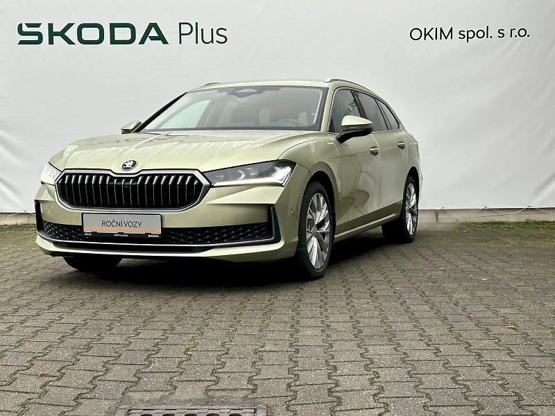 Škoda Superb (2024) 2.0 TDI 110kW L&K Combi DSG - fotografie inzerátu