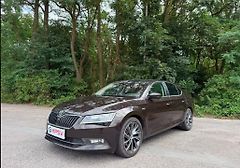 Škoda Superb (2016) - fotografie inzerátu