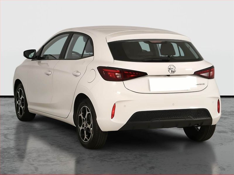 MG MG3 (2025) 1.5, Navigace - fotka 4 z 13