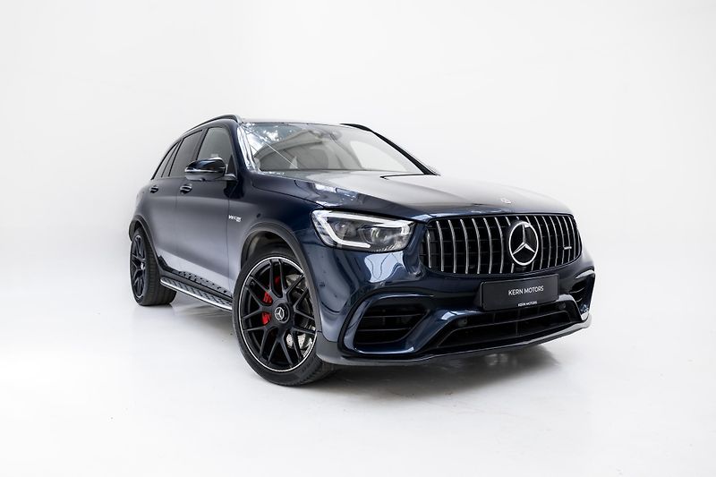 Mercedes-Benz GLC 63S 4M*Aerodymic AMG - fotka 1 z 51
