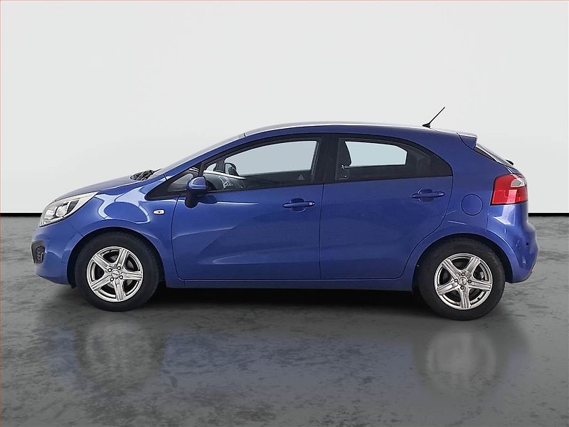 Kia Rio (2012) 1.25 CVVT, Serv.kniha - fotka 3 z 16