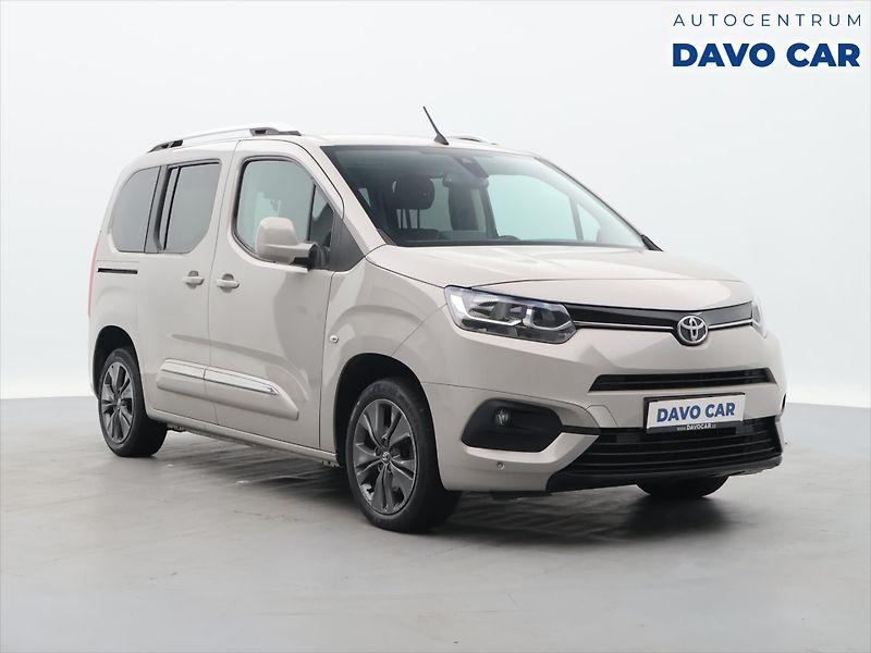 Toyota ProAce City Verso 1,5 D-4D 96kW L2 Family CZ - fotografie inzerátu