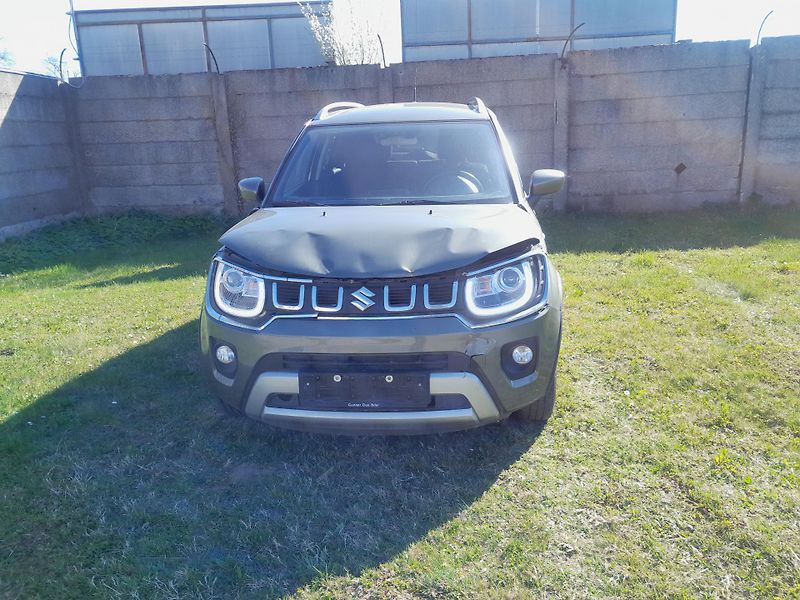 Suzuki Ignis (2020) 1,2 Hybrid serviska 2x klíč - fotka 2 z 13