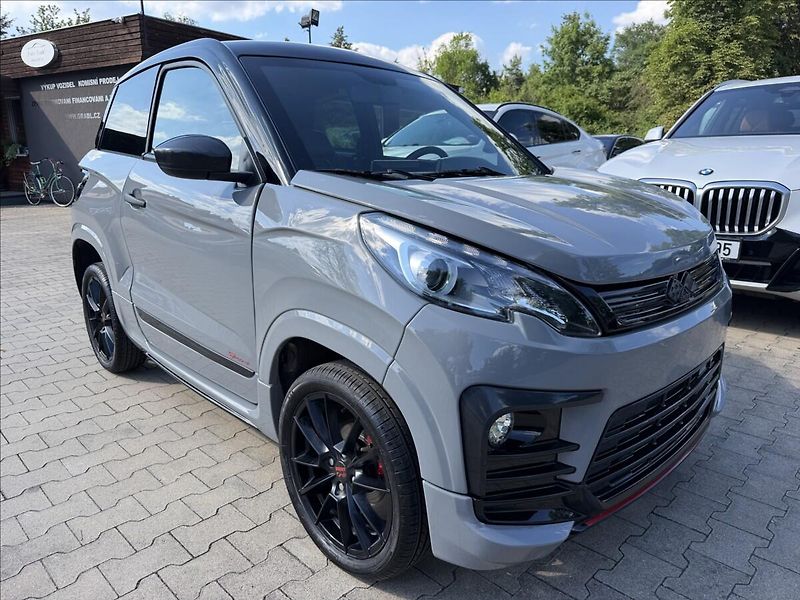 Ligier JS 60 0,5   Sport Ultimate 6KW - fotka 3 z 14