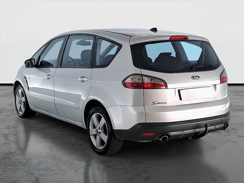 Ford S-MAX (2008) 2.2 TDCi, nová STK, Tažné - fotka 4 z 19