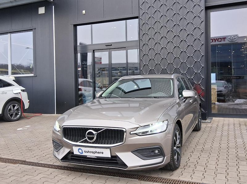 Volvo V60 MOMENTUM 2.0 D3 110 kW - fotografie inzerátu