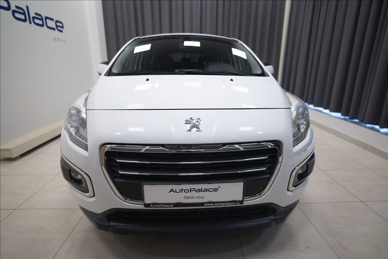 Peugeot 3008 2,0 HDI NAVIGACE TAŽNÉ - fotka 2 z 36