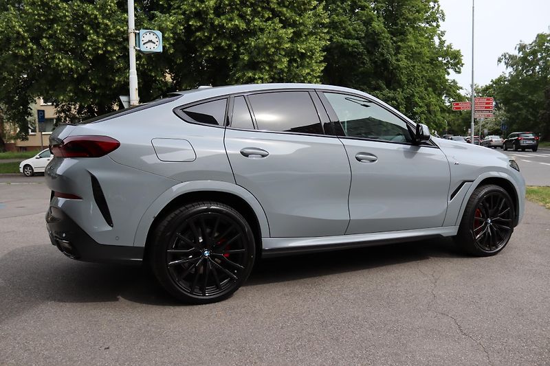 BMW X6 (2026) XDRIVE 40i G06 M-SPORT 280kW - fotka 10 z 50