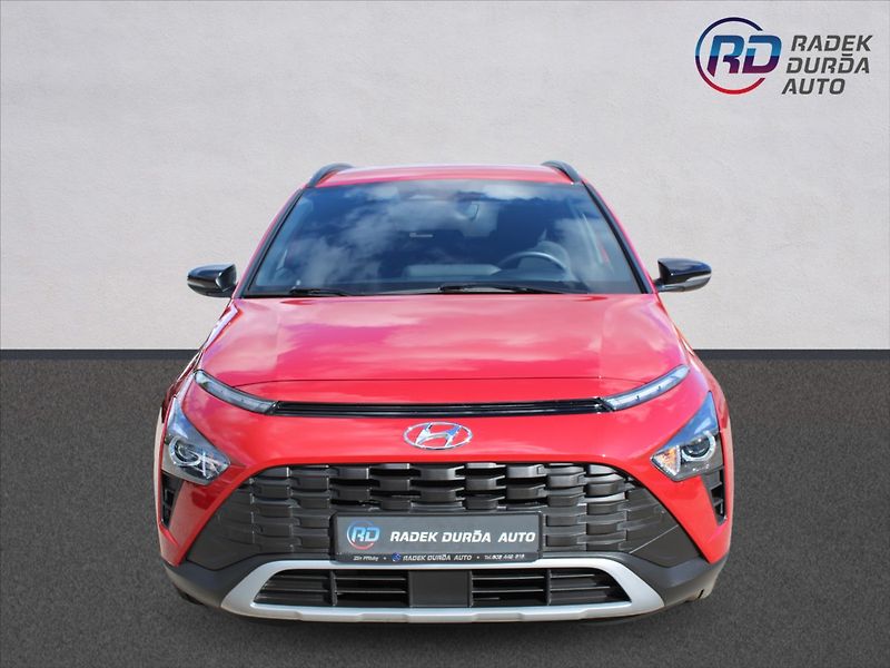 Hyundai Bayon 1,2 i  ČR,1.MAJ,DPH,ZÁRUKA - fotka 2 z 29