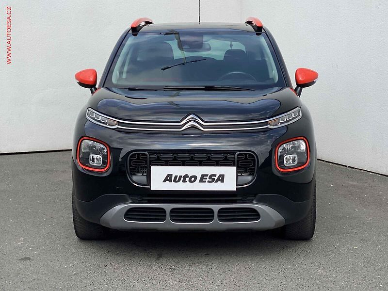 Citroën C3 Aircross (2020) 1.2PT, Shine, AT, panor - fotka 2 z 18