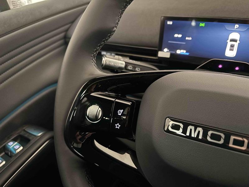 Omoda 7 (2026) PHEV luxury  - fotka 25 z 70