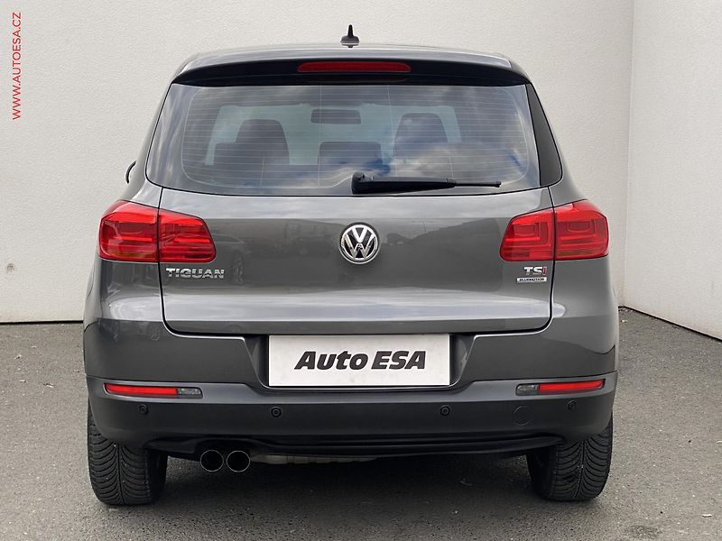 Volkswagen Tiguan (2014) 1.4 TSi, Trendline, navi - fotka 5 z 17