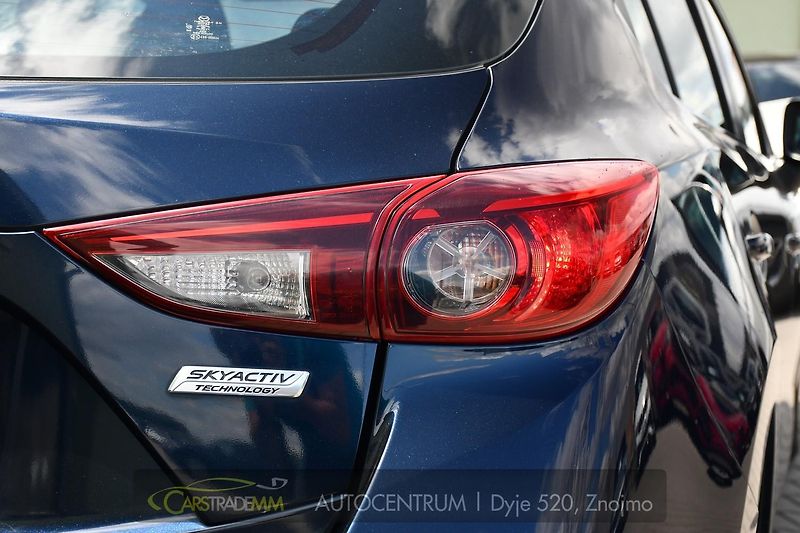 Mazda 3 2.0 SkyActiv-G120  - fotka 47 z 47