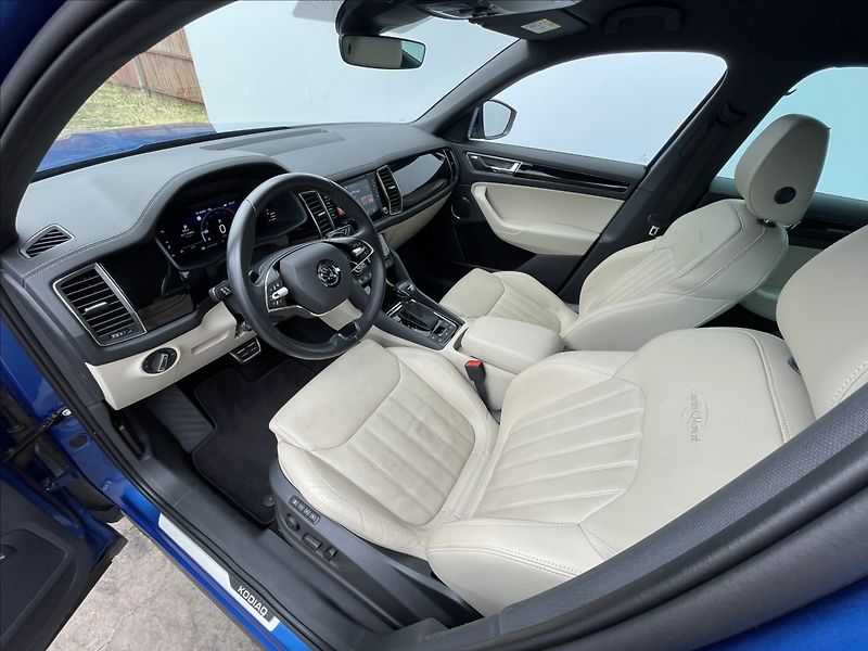 Škoda Kodiaq 2,0 TDI 4x4 DSG L&K TAŽNÉ - fotka 5 z 24