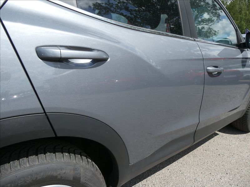 SsangYong Korando 1,5 T-GDI 120kW Style,ČR - fotka 13 z 38