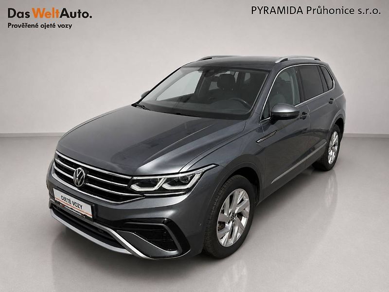 Volkswagen Tiguan Allspace (2021) 2.0 TDI 110 kW Elegance 7DSG - fotografie inzerátu