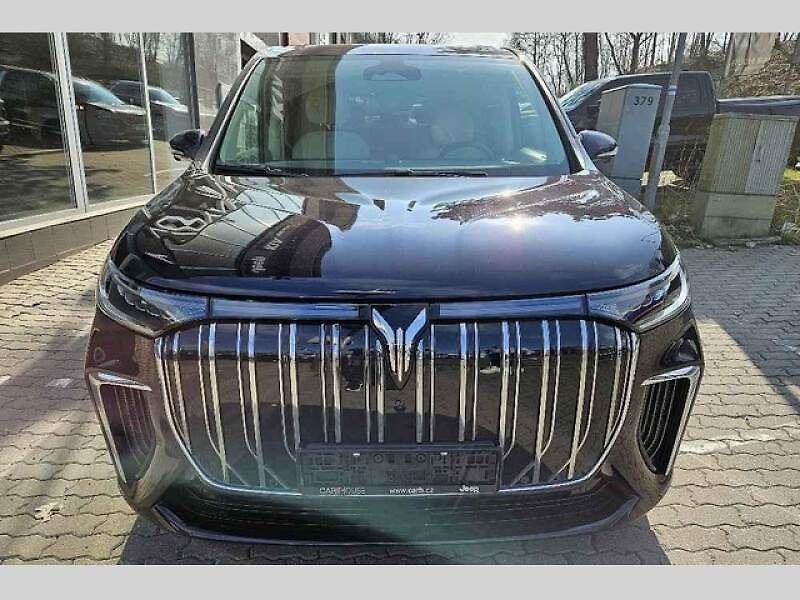 Jaecoo 7 Exclusive 1.5t GDI.