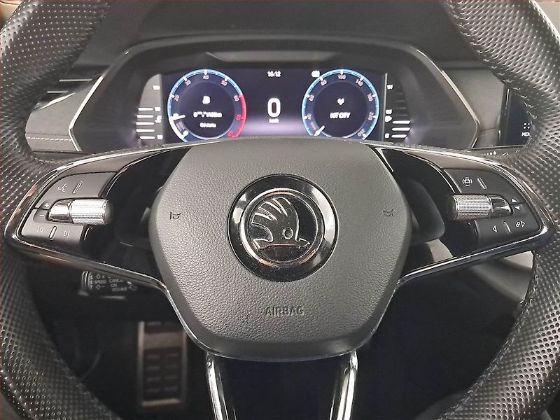 Škoda Octavia (2021) 1.5 TSI - fotka 19 z 21